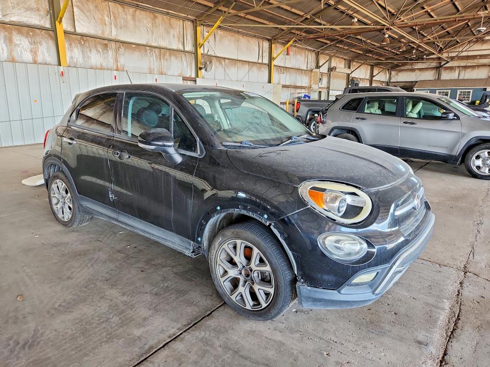Продажа на аукционе авто 2016 Fiat 500x, vin: ZFBCFXCT0GP329165, номер лота: 66274426