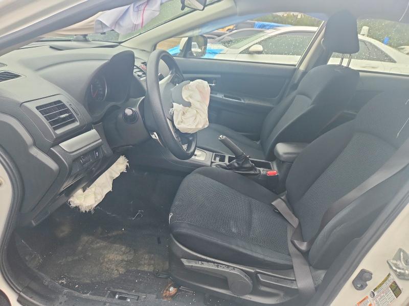 66395926 :رقم المزاد ، JF1GJAC60EH003299 vin ، 2014 Subaru Impreza مزاد بيع