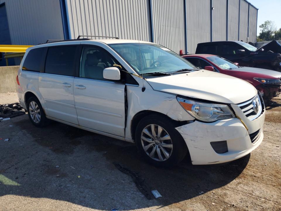 67385826 :رقم المزاد ، 2C4RVABGXCR353901 vin ، 2012 Volkswagen Routan مزاد بيع