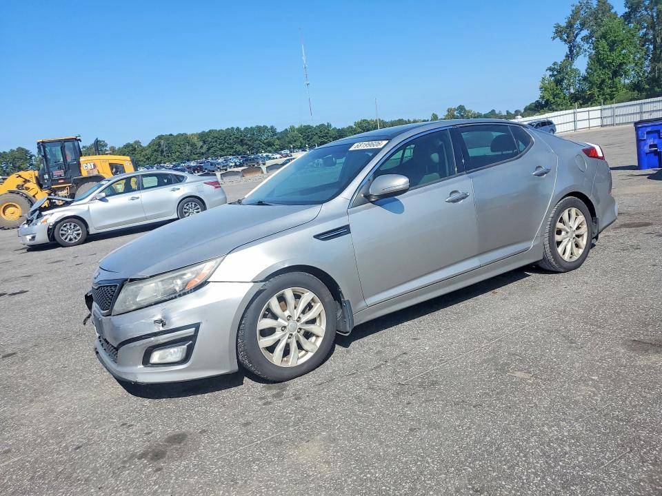 Auction sale of the 2014 Kia Optima, vin: 5XXGN4A77EG347379, lot number: 68199606