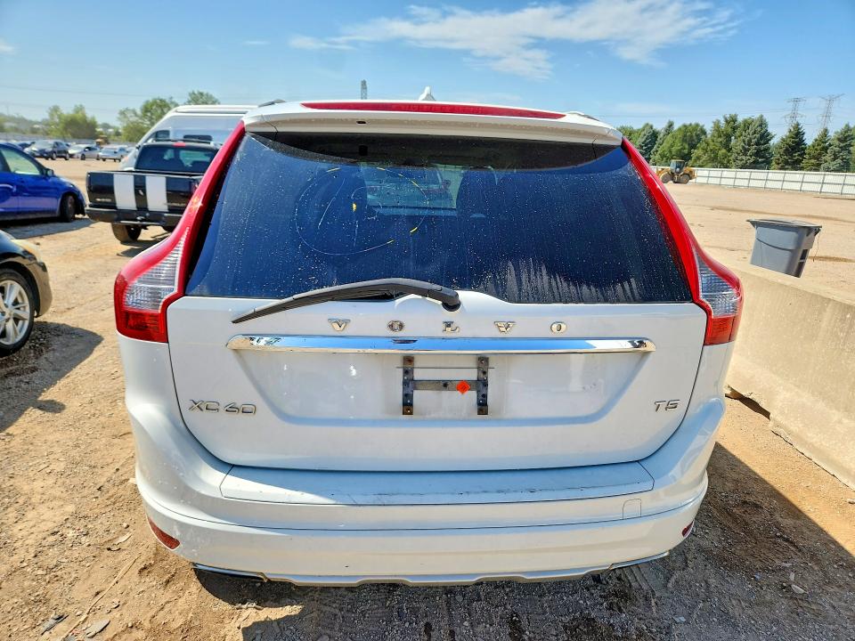 Aukcja sprzedaży 2015 Volvo Xc60, vin: YV440MDB8F2598157, numer aukcji: 67658316