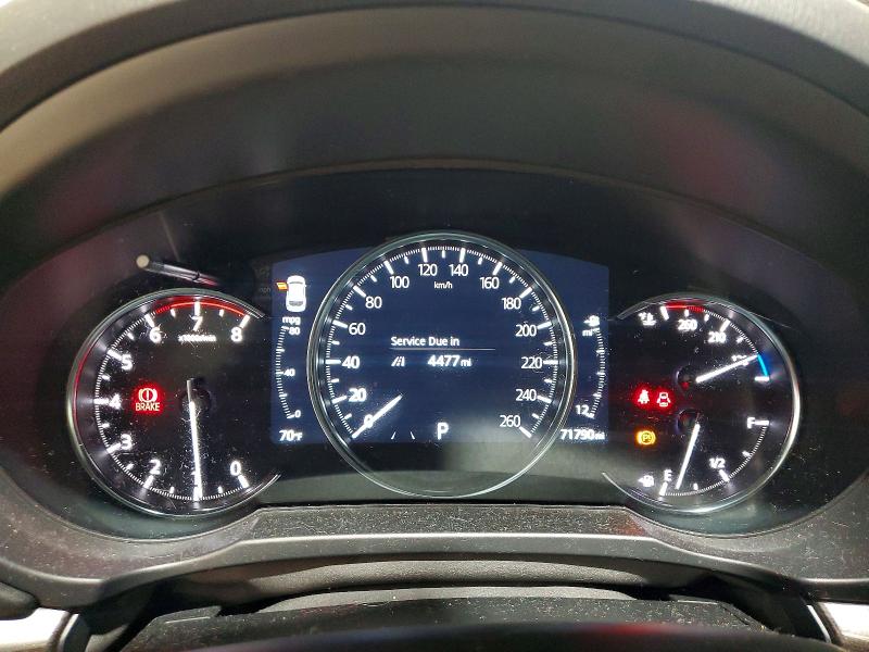Aukcja sprzedaży 2019 Mazda Cx-5, vin: JM3KFBDM8K0545826, numer aukcji: 68225176