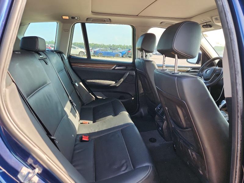 Aukcja sprzedaży 2017 Bmw X3, vin: 5UXWZ7C33H0X39730, numer aukcji: 68179506