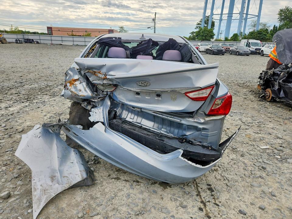 Aukcja sprzedaży 2013 Hyundai Sonata, vin: 5NPEB4AC7DH790051, numer aukcji: 68068526