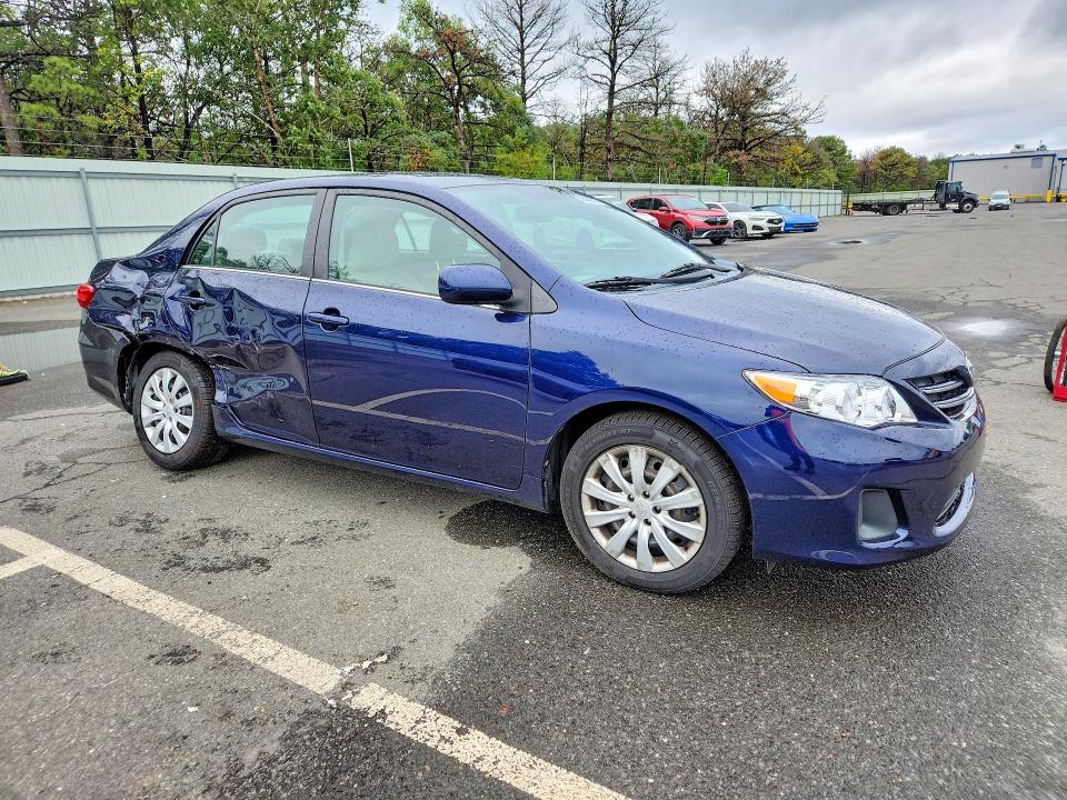 69563516 :رقم المزاد ، 2T1BU4EE4DC993779 vin ، 2013 Toyota Corolla مزاد بيع