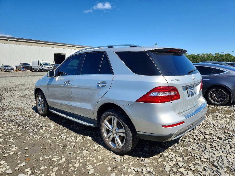 Продажа на аукционе авто 2015 Mercedes-benz Ml, vin: 4JGDA5HB5FA467303, номер лота: 68688476