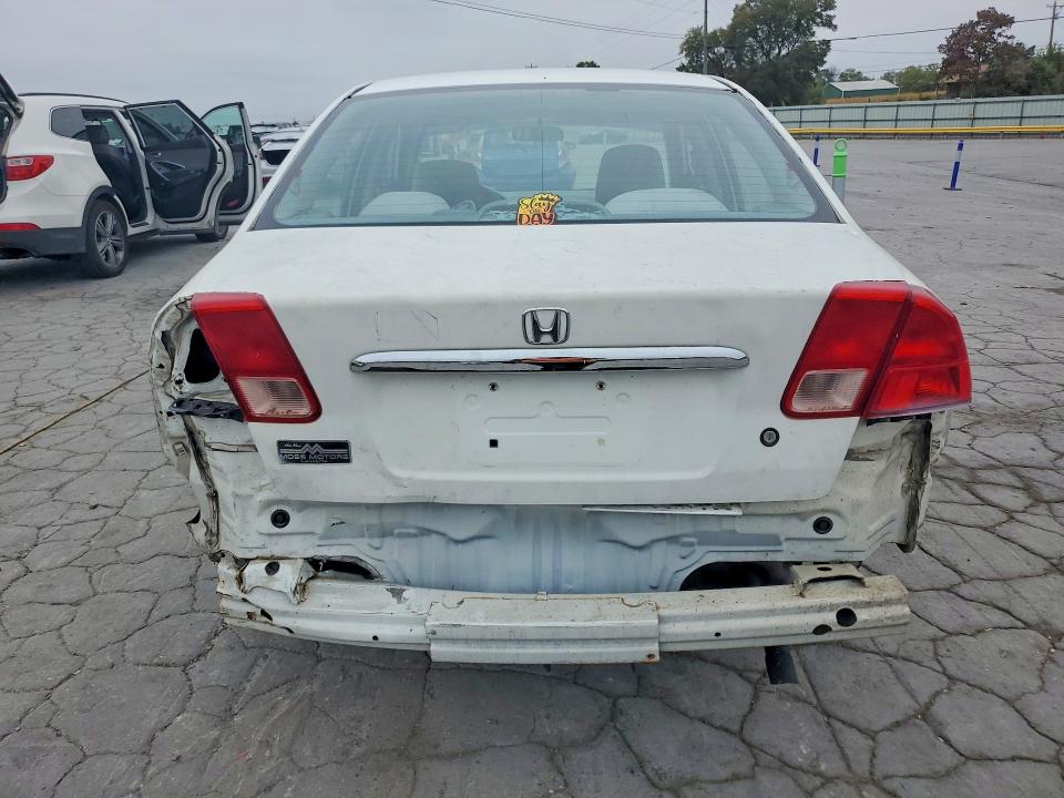 Продаж на аукціоні авто 2001 Honda Civic, vin: 2HGES165X1H597598, номер лоту: 69955176