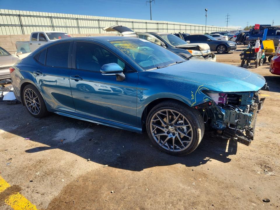 Aukcja sprzedaży 2026 Toyota Camry, vin: 4T1DAACK3TU732620, numer aukcji: 68237016