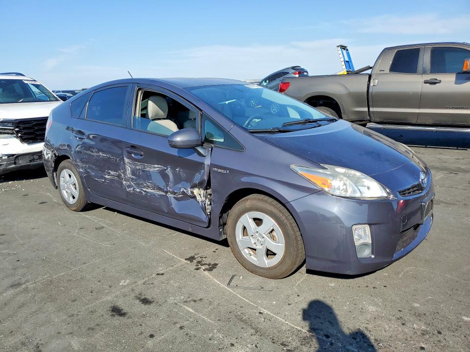 Aukcja sprzedaży 2011 Toyota Prius, vin: JTDKN3DU2B0272352, numer aukcji: 69571036