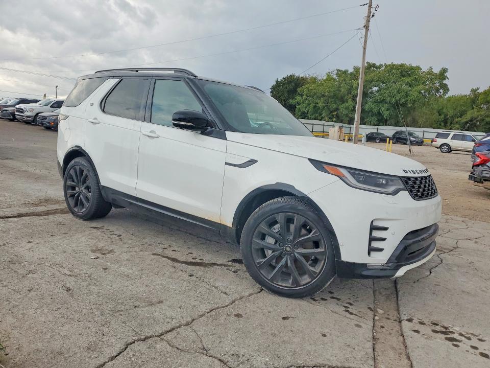 Aukcja sprzedaży 2026 Land Rover Discovery, vin: SALRL2FX8T2521547, numer aukcji: 70722686