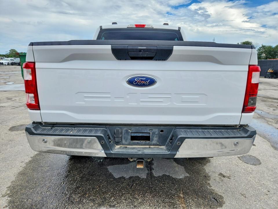 2022 Ford F150 მანქანა იყიდება აუქციონზე, vin: 1FTFW1E53NKE16638, აუქციონის ნომერი: 67138876