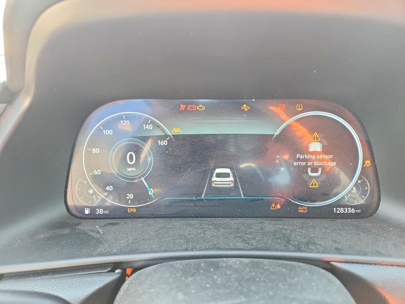 Продажа на аукционе авто 2022 Hyundai Sonata, vin: KMHL34J21NA169436, номер лота: 68872556