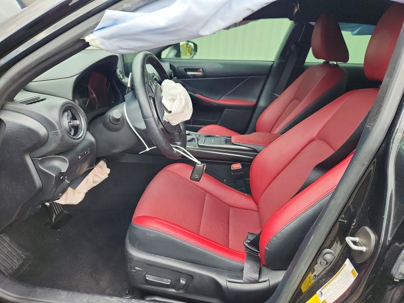 Продаж на аукціоні авто 2025 Lexus Is 350, vin: JTHBZ1B27S5086365, номер лоту: 67289926
