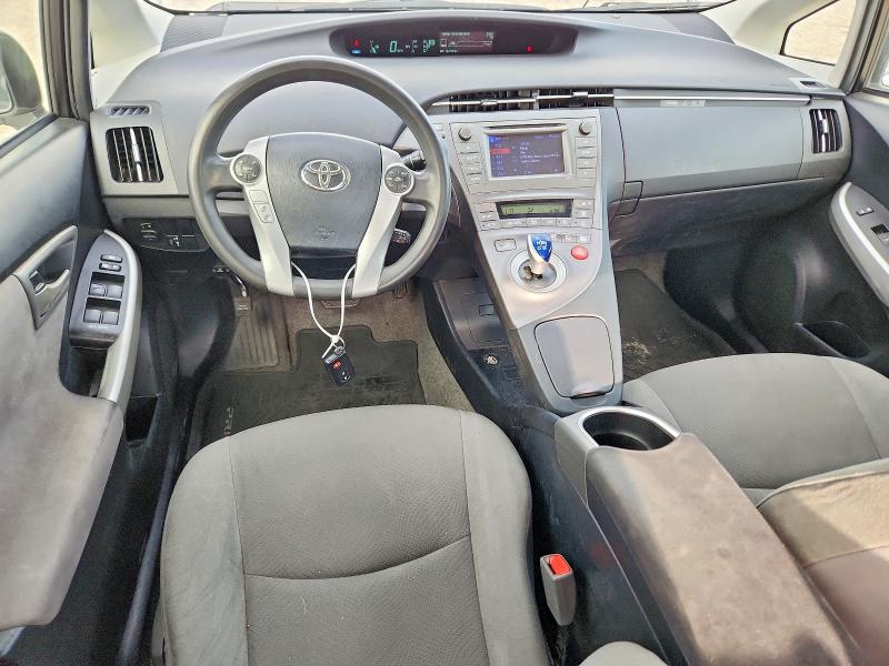 Aukcja sprzedaży 2015 Toyota Prius, vin: JTDKN3DU6F1990549, numer aukcji: 68216136