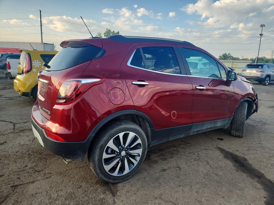 Продаж на аукціоні авто 2022 Buick Encore, vin: KL4CJESM7NB500380, номер лоту: 67247946