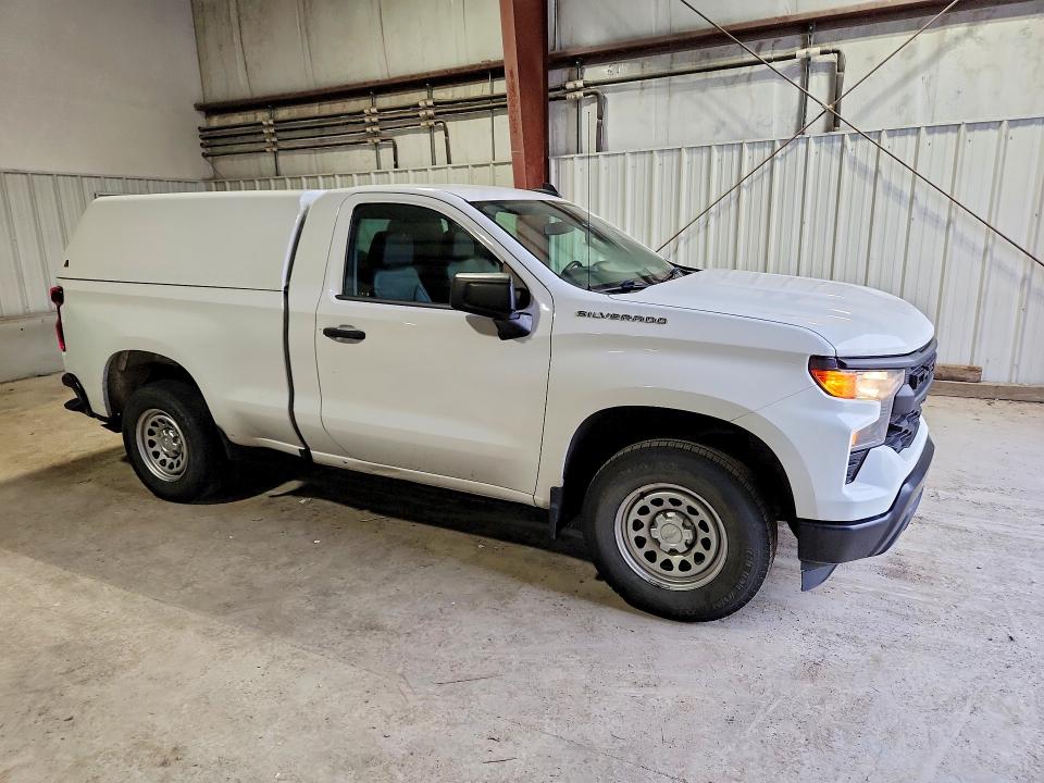 Продаж на аукціоні авто 2023 Chevrolet Silverado, vin: 3GCNAAEK9PG338215, номер лоту: 70476976
