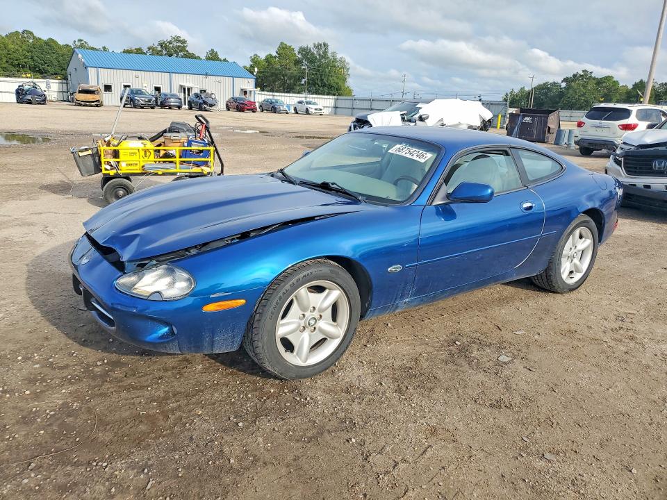 Aukcja sprzedaży 1997 Jaguar Xk8, vin: SAJGX5743VC003434, numer aukcji: 68754246