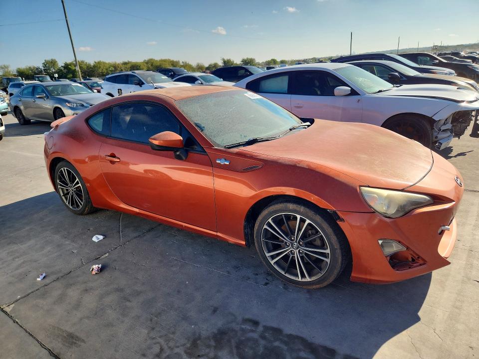 Aukcja sprzedaży 2014 Scion Fr-s, vin: JF1ZNAA12E8708271, numer aukcji: 68938876