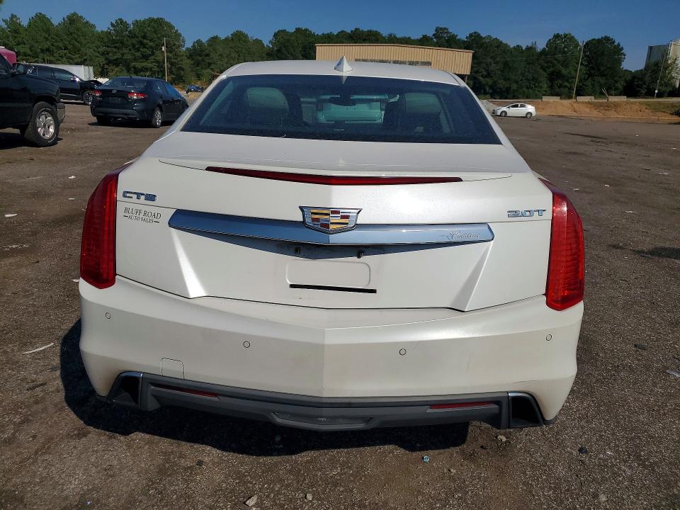 2017 Cadillac Cts მანქანა იყიდება აუქციონზე, vin: 1G6AP5SX5H0109429, აუქციონის ნომერი: 69727536