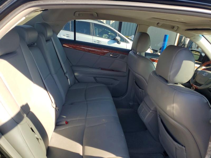 2006 Toyota Avalon მანქანა იყიდება აუქციონზე, vin: 4T1BK36BX6U113884, აუქციონის ნომერი: 69910966