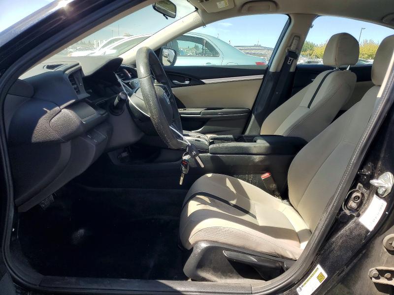 Продаж на аукціоні авто 2018 Honda Civic, vin: 19XFC2F54JE200825, номер лоту: 68840166