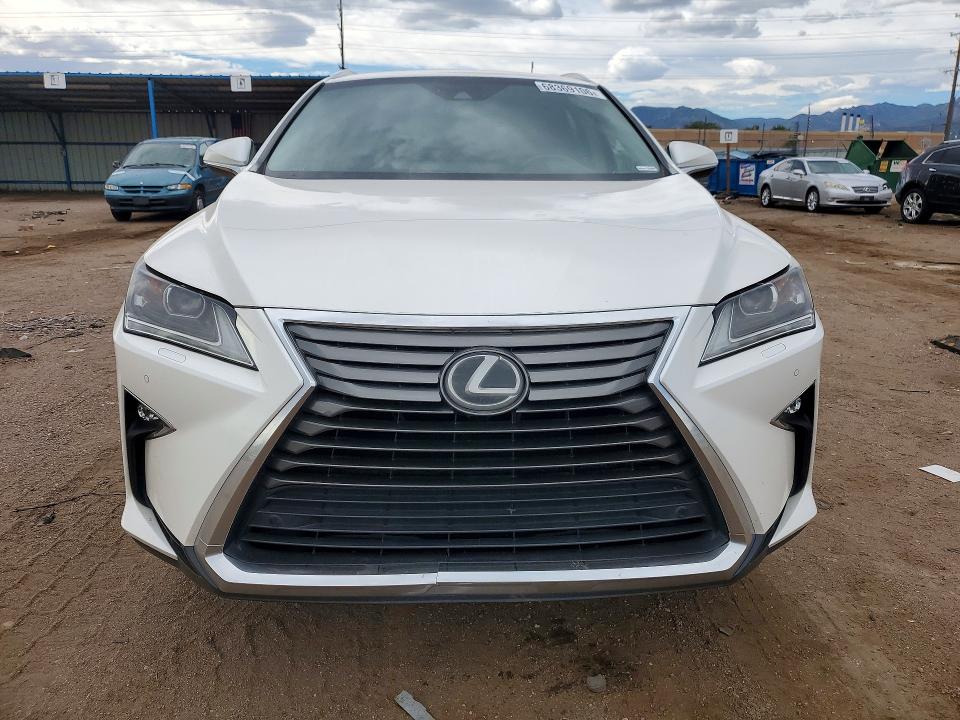 2016 Lexus Rx 350 მანქანა იყიდება აუქციონზე, vin: 2T2BZMCA6GC033607, აუქციონის ნომერი: 68369106