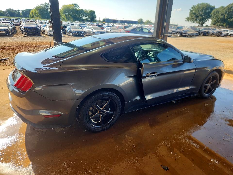 Продаж на аукціоні авто 2018 Ford Mustang, vin: 1FA6P8TH3J5101971, номер лоту: 66815246
