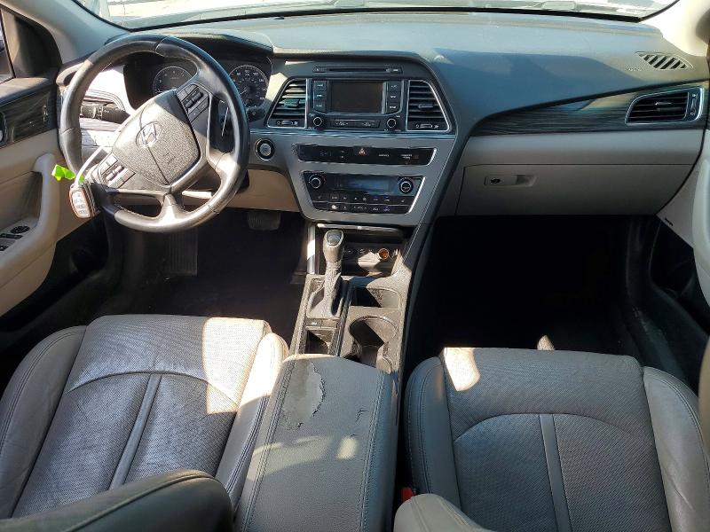 67508346 :رقم المزاد ، 5NPE34AF2FH092831 vin ، 2015 Hyundai Sonata مزاد بيع