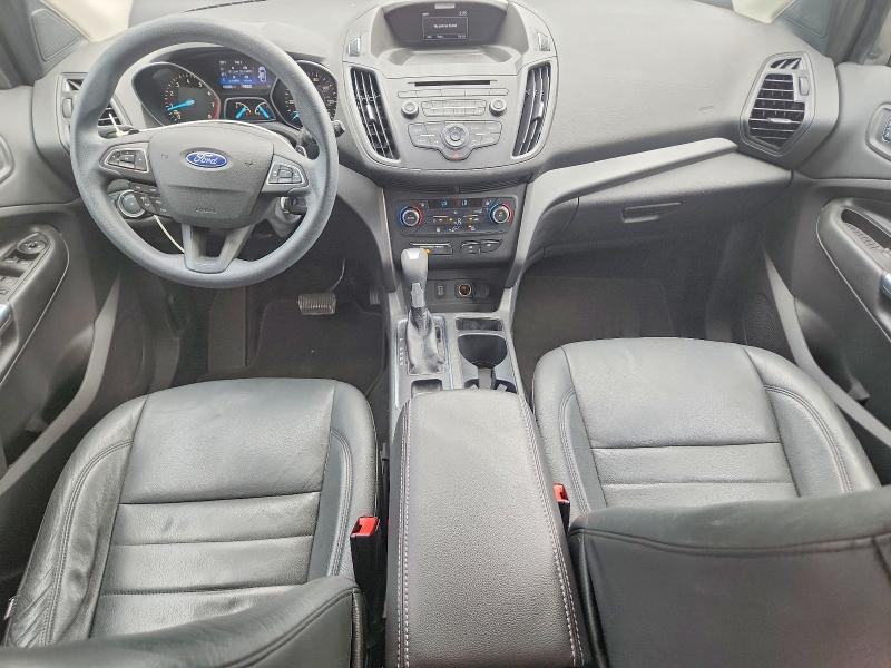 2017 Ford Escape მანქანა იყიდება აუქციონზე, vin: 1FMCU0GD4HUB06400, აუქციონის ნომერი: 67362516