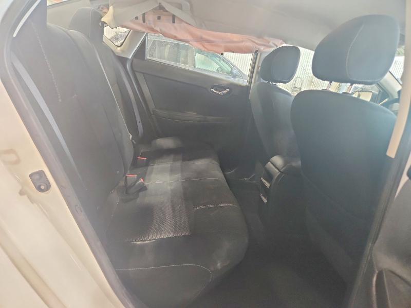 69816916 :رقم المزاد ، 3N1AB7AP4JY205754 vin ، 2018 Nissan Sentra مزاد بيع