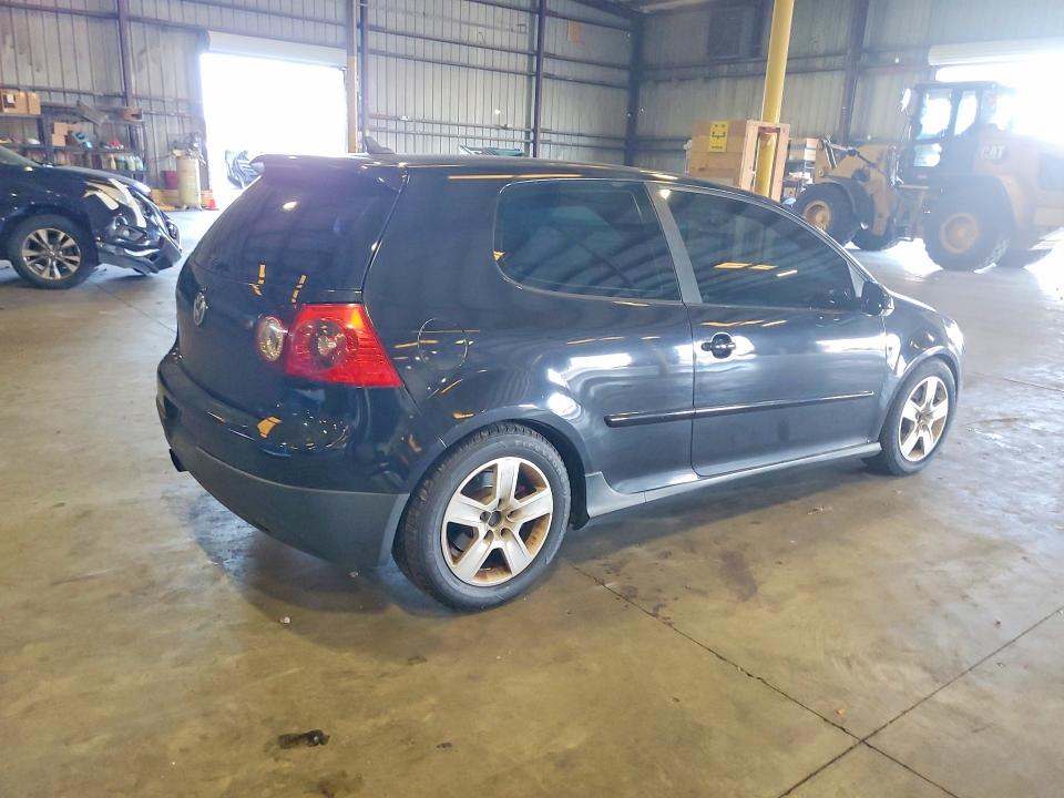 67755636 :رقم المزاد ، WVWEV71KX7W006914 vin ، 2007 Volkswagen New Gti مزاد بيع