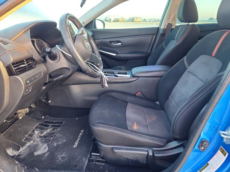 Aukcja sprzedaży 2021 Nissan Sentra, vin: 3N1AB8DV6MY306850, numer aukcji: 68359196