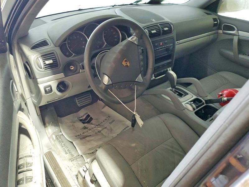 Aukcja sprzedaży 2004 Porsche Cayenne, vin: WP1AB29P04LA72801, numer aukcji: 70860656