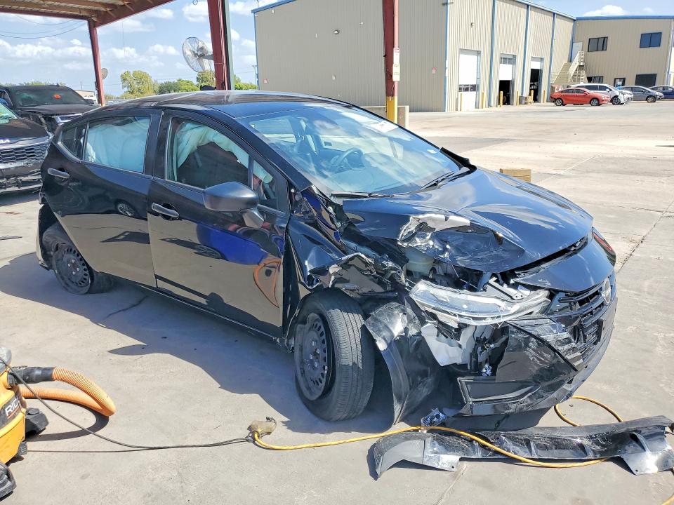 Продаж на аукціоні авто 2025 Nissan Versa, vin: 3N1CN8DV7SL823942, номер лоту: 69112496