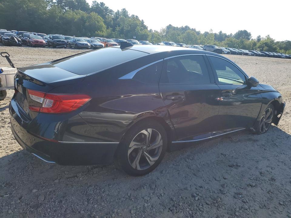 69009236 :رقم المزاد ، 1HGCV1F51LA046850 vin ، 2020 Honda Accord مزاد بيع