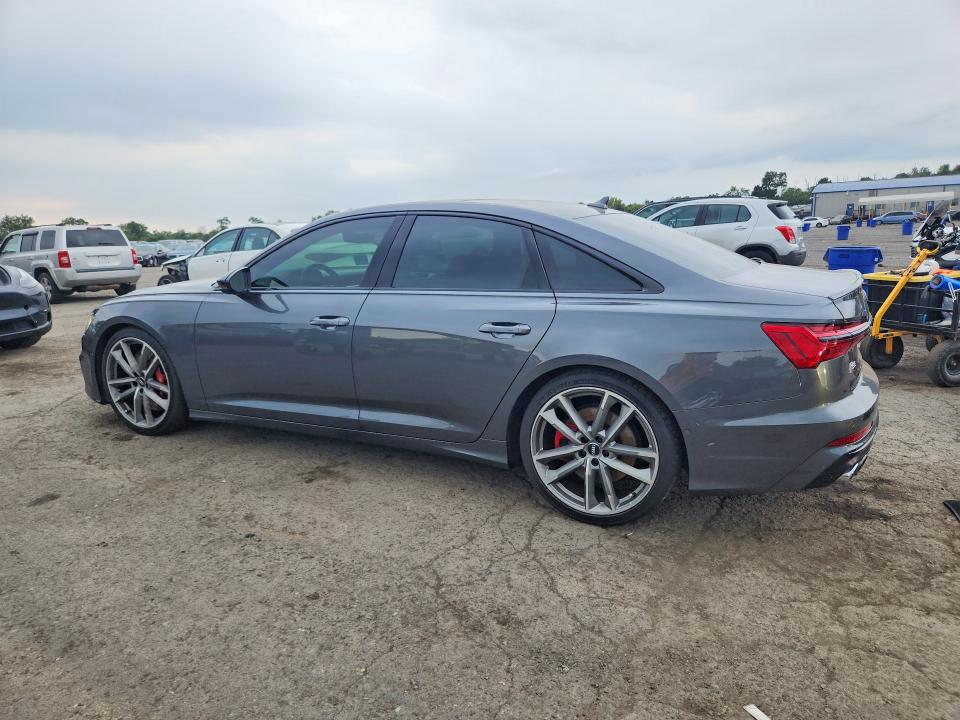 69068776 :رقم المزاد ، WAUFFAF26LN050686 vin ، 2020 Audi S6 مزاد بيع