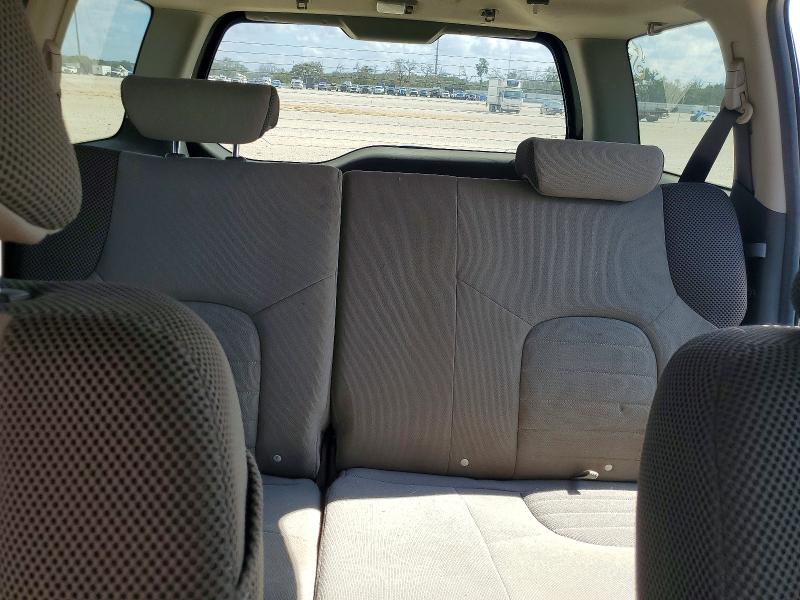 68012926 :رقم المزاد ، 5N1AN08U86C534086 vin ، 2006 Nissan Xterra مزاد بيع