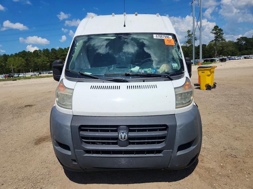 Продажа на аукционе авто 2017 Ram Promaster 2500, vin: 3C6TRVDG2HE519942, номер лота: 67887996
