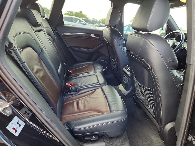 Aukcja sprzedaży 2014 Audi Sq5, vin: WA1CGAFP3EA079503, numer aukcji: 69372556