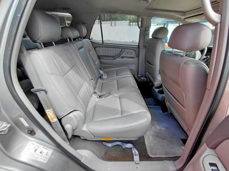 Продажа на аукционе авто 2003 Toyota Sequoia, vin: 5TDBT48A63S173737, номер лота: 68819146