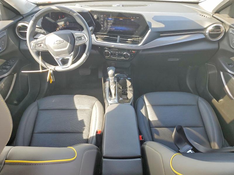 Продаж на аукціоні авто 2025 Chevrolet Trax, vin: KL77LKEPXSC036669, номер лоту: 70267576