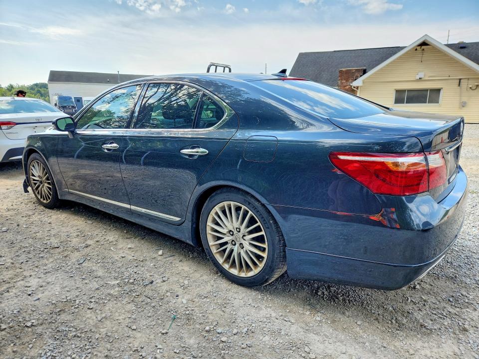 65565106 :رقم المزاد ، JTHBL5EF7B5102247 vin ، 2011 Lexus Ls مزاد بيع