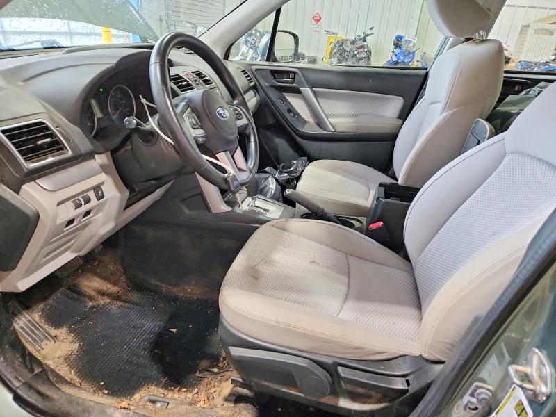 Продажа на аукционе авто 2017 Subaru Forester, vin: JF2SJABC4HH482554, номер лота: 67303216
