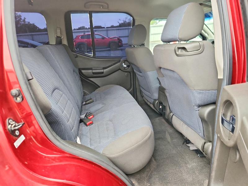 2005 Nissan Xterra მანქანა იყიდება აუქციონზე, vin: 5N1AN08W25C652151, აუქციონის ნომერი: 67379266