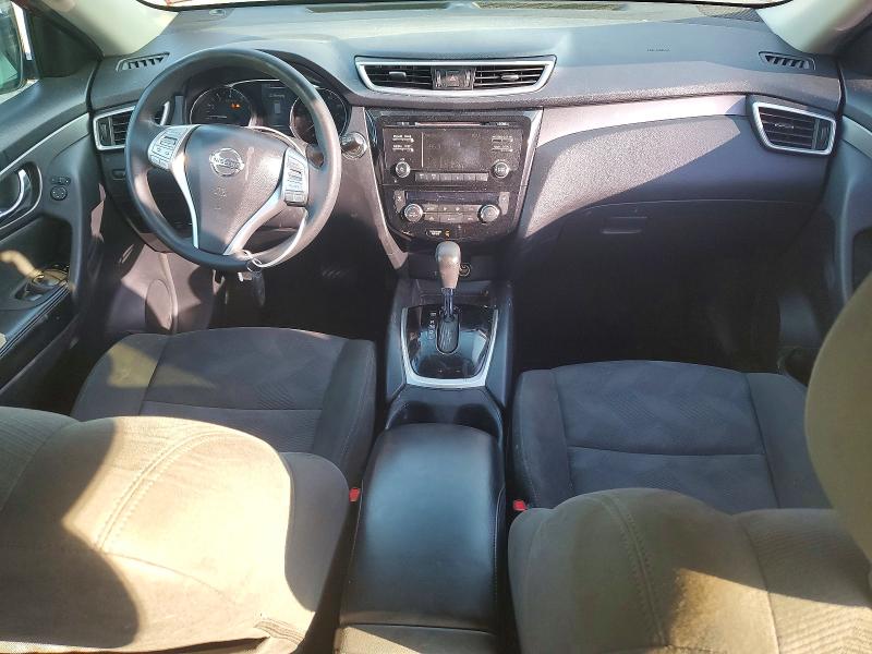 Продажа на аукционе авто 2015 Nissan Rogue, vin: KNMAT2MV3FP508489, номер лота: 67890886