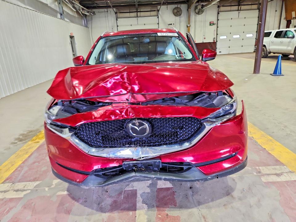 Aukcja sprzedaży 2017 Mazda Cx-5, vin: JM3KFBDL2H0208908, numer aukcji: 67707706
