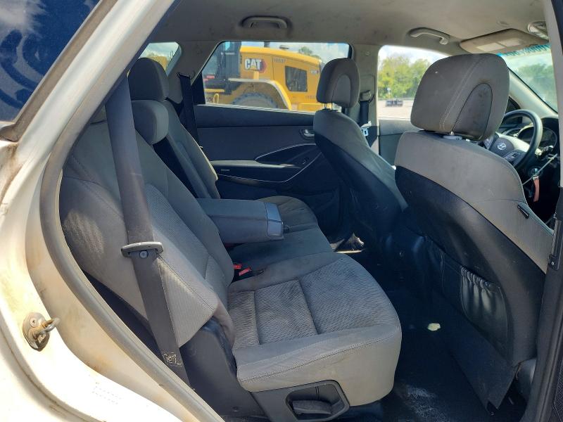 Aukcja sprzedaży 2016 Hyundai Santa Fe, vin: KM8SM4HF8GU134749, numer aukcji: 70065786