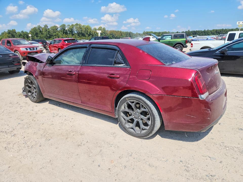 70107176 :رقم المزاد ، 2C3CCAAG3KH582667 vin ، 2019 Chrysler 300 مزاد بيع