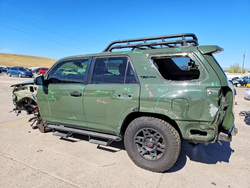 Aukcja sprzedaży 2020 Toyota 4runner, vin: JTEBU5JR7L5771758, numer aukcji: 66817756