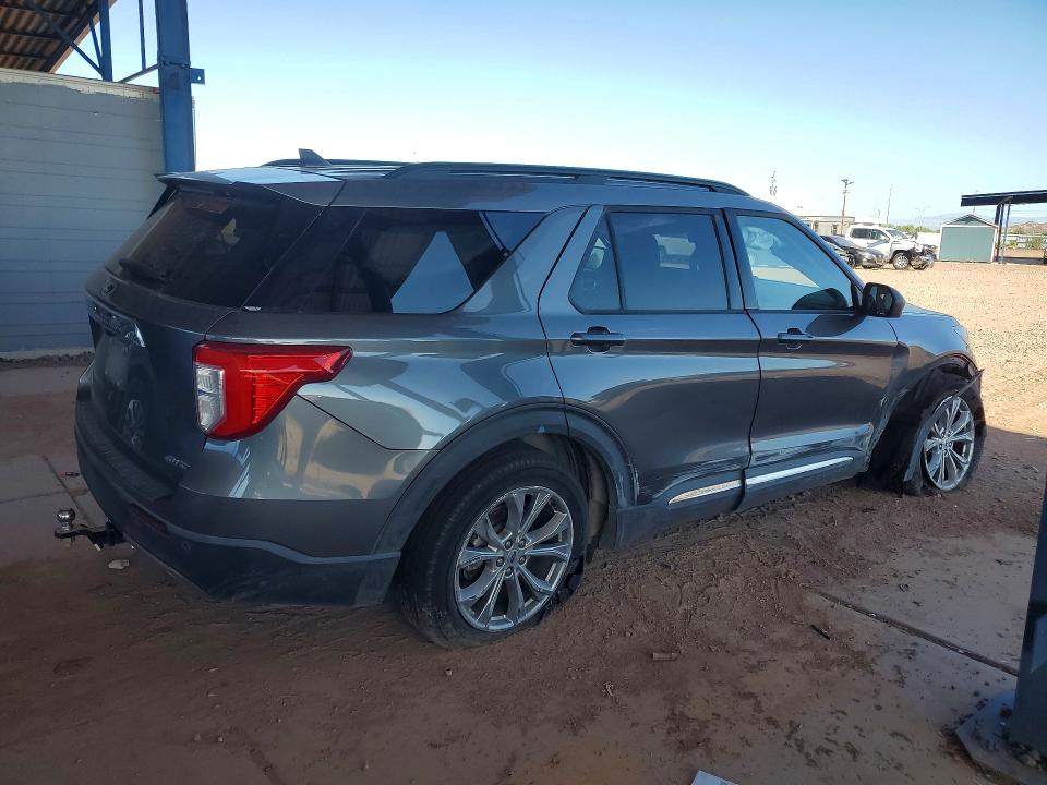 2021 Ford Explorer მანქანა იყიდება აუქციონზე, vin: 1FMSK8DH0MGA01045, აუქციონის ნომერი: 67611856
